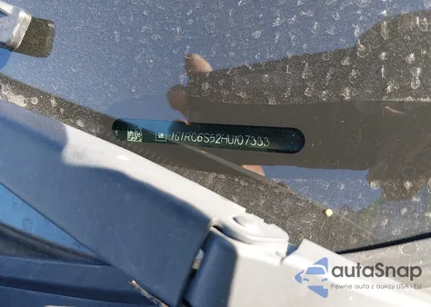 2017 Chevrolet Volt Lt from USA, damaged, VIN 1G1RC6S52HU107333